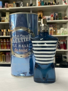 Jean Paul "Le male" On board 125ml