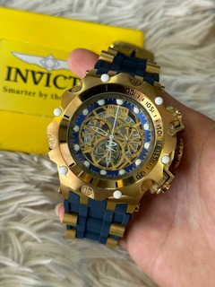Invicta Venom Hybrid Esqueleto - comprar online