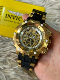 Invicta Venom Hybrid Esqueleto