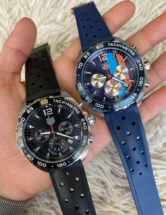 Tag Heuer Pulseira de Silicone