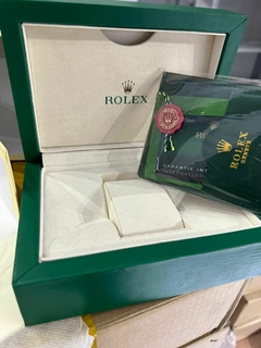 Rolex Submariner na internet