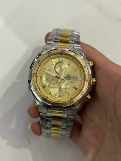 Casio Edifice na internet