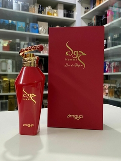 Hawwa Red de Zimaya