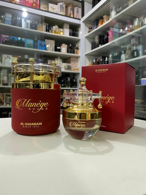 Al Haramain Manege Rouge