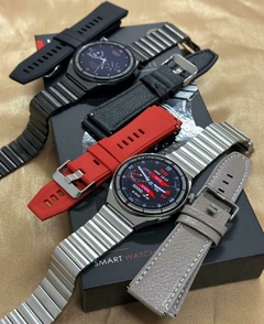 Smart Watch H4 Pro Max na internet