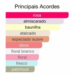 Mohra Silky Rose - DR Acessórios