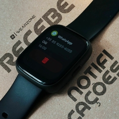 Smartwatch PULSE Wearzone a Prova D'agua na internet