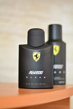 Ferrari - Black Ferrari
