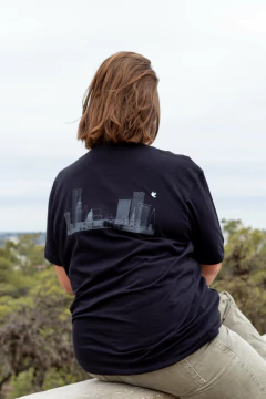 Remera Oversize "All nations" - Jericó