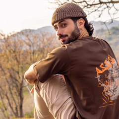 Remera Oversize "Assisi" - Jericó