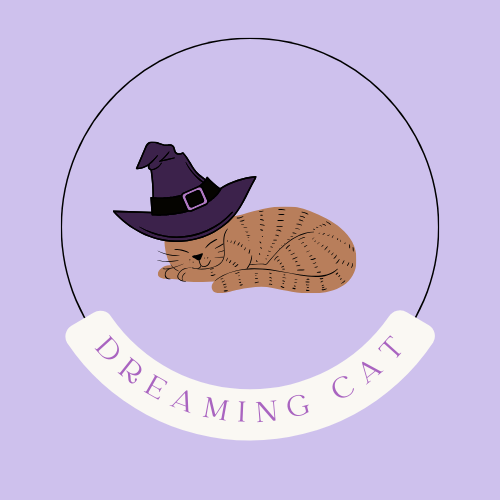 dreaming cat store