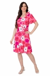 VESTIDO LAVINIA ROSA HAPUK
