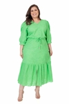 VESTIDO EMILY VERDE HAPUK