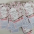 25 Tarjetas Imantadas con Calendario 2025 - comprar online