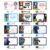 ETIQUETAS PERSONALIZADAS PARA IMPRIMIR - tienda online