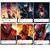 ASIGNATURAS SPIDERMAN