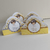 2 Servilleteros - MusArt Creaciones