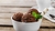 Helado de chocolate suizo