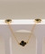 Choker Trevo Preto - comprar online