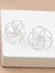 Brinco Flor Aramada - comprar online