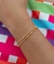 Pulseira Mini Esferas na internet