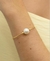 Bracelete Pérola Única na internet