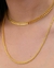 Choker Pingos de Ouro na internet