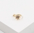 Piercing Fake Flor Cravejada