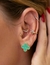 Piercing Fake Flor Cravejada - comprar online