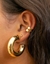 Piercing Fake Dupla Linha Tradicional na internet