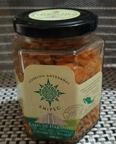 Conservas de Chiles Habaneros