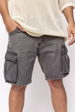 Bermuda Manki Mare Gris