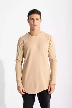 SWEATER JORDAN22 CAMEL en internet