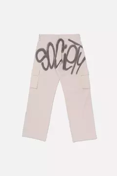 JEAN CARGO CUSTOM BS (CRUDO) unisex en internet