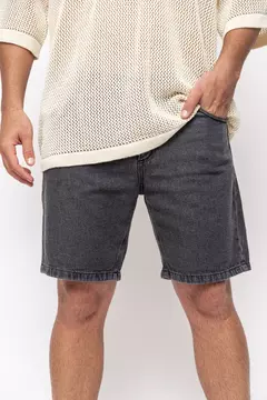 Bermuda Manki Eloy Gris