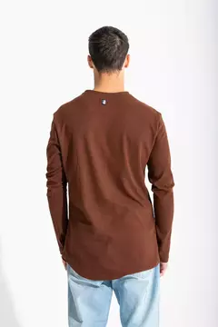 SWEATER MANKI JORDAN22 BROWN - comprar online