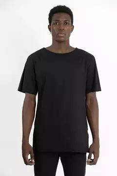 Remera Malibu Bolt Negra - Choice