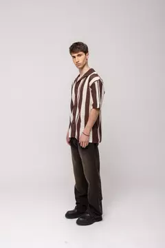 Camisa Manki Juve Marron - comprar online