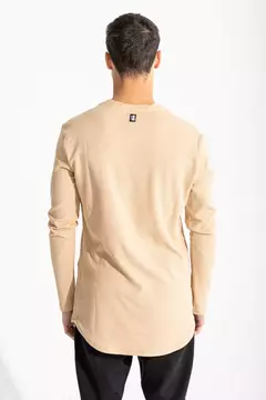 SWEATER JORDAN22 CAMEL - comprar online