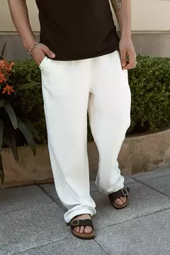 Pantalon Malibu Lino Marsella - comprar online