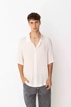 Camisa Manki Ruge Cruda
