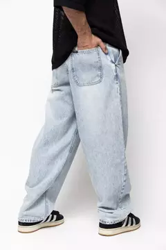 Pantalon Manki Limo Celeste Arena - comprar online