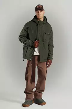Campera Batuk Aston