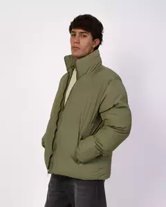 Campera Cenidor Pulko Verde