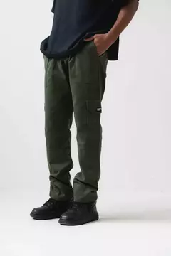 Pantalon Samples Cargo 208 24 Olive - comprar online