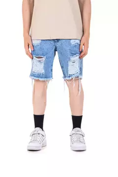 Bermuda Burzaco Ind Cube - comprar online