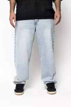 Pantalon Manki Limo Celeste Arena