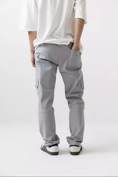 Pantalon Samples Cargo 202 Pearl Grey en internet