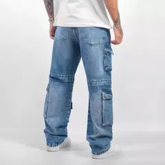 Pantalon Denim Vivo Cristobal - comprar online