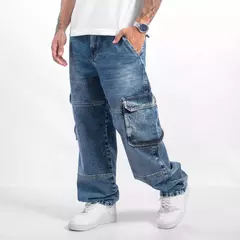 Pantalon Denim Vivo Eber en internet